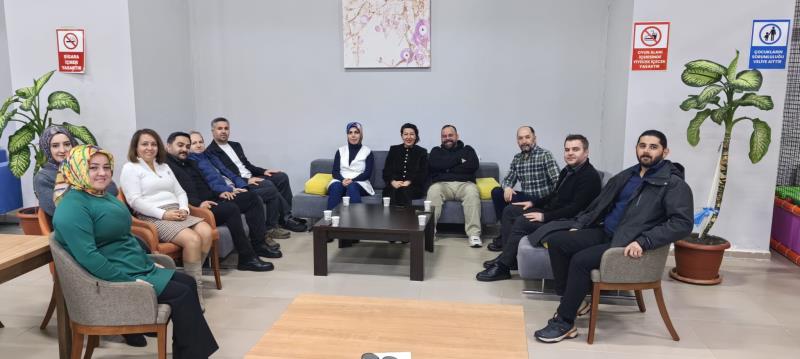 Bölümümüz Geleneksel İftar Yemeğinde Buluştu